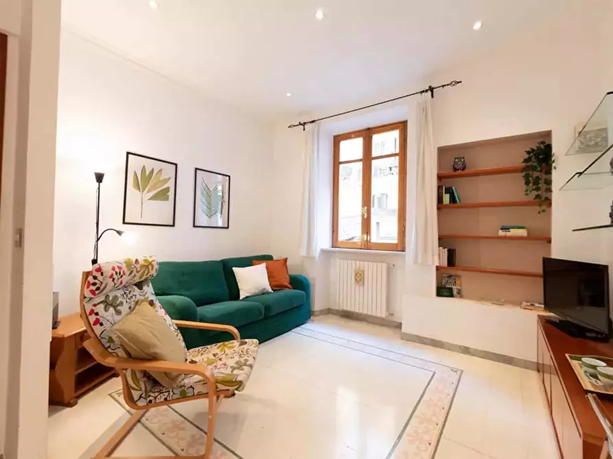 Immagine 1 di Appartamento in affitto  in Via Alberico II15 a Roma