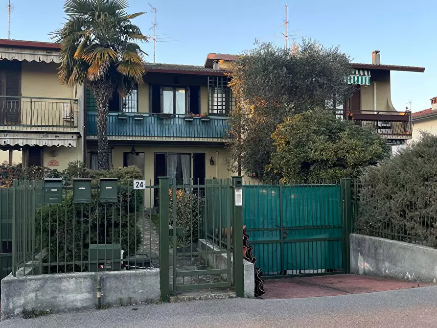 Immagine 35 di Appartamento in affitto  in Via Lombardia24 a Bariano