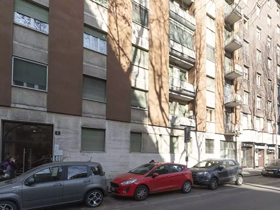 Immagine 55 di Appartamento in affitto  in Via Domenico Millelire6 a Milano