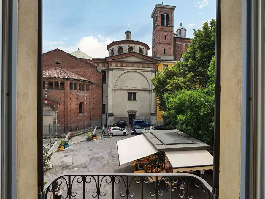 Immagine 3 di Appartamento in affitto  in Via Osti2 a Milano
