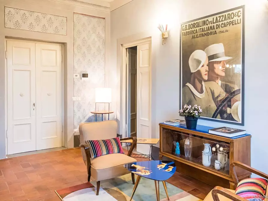Immagine 4 di Appartamento in affitto  in Via Nottolini316 a Lucca