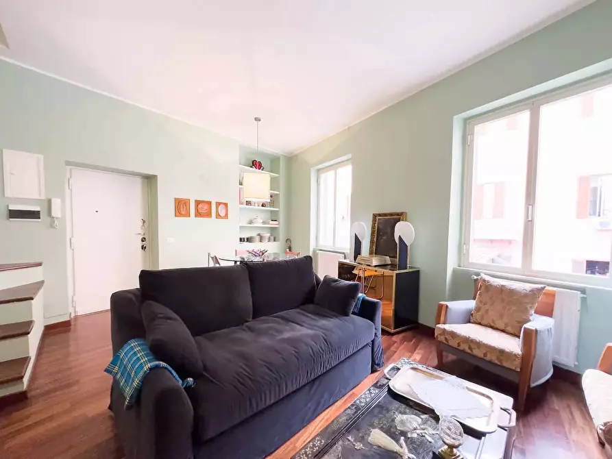 Immagine 36 di Appartamento in affitto  in Via de' Ciancaleoni43 a Roma