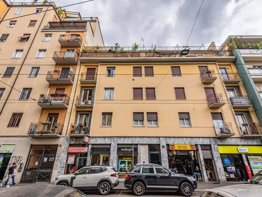 Immagine 19 di Appartamento in affitto  in Via Giancarlo Sismondi36 a Milano