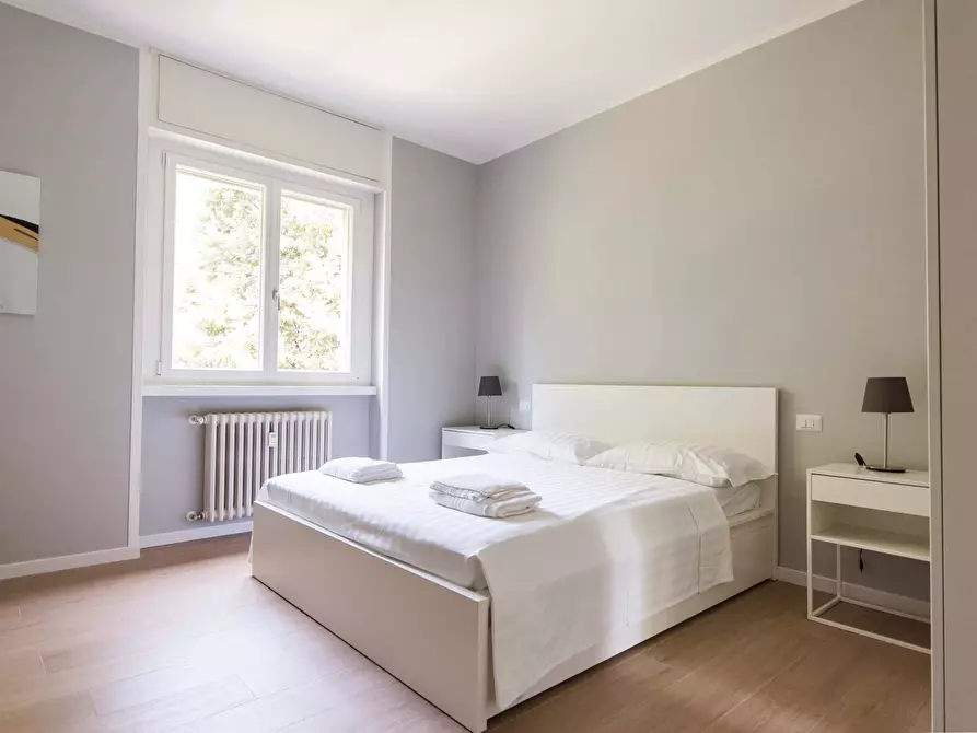 Immagine 16 di Appartamento in affitto  in Via Andrea Solari43 a Milano