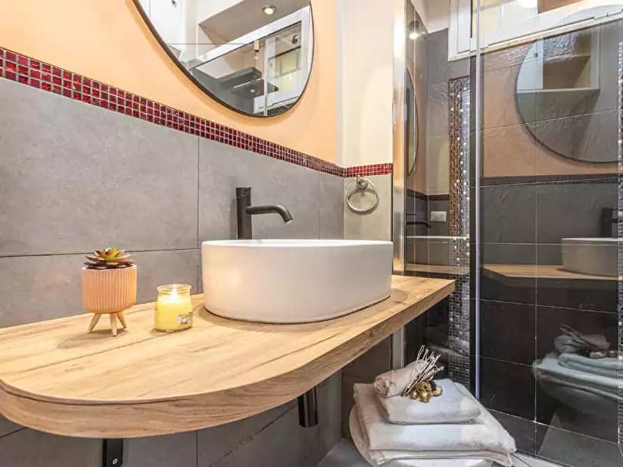 Immagine 23 di Appartamento in affitto  in Via dei Giordani20 a Roma