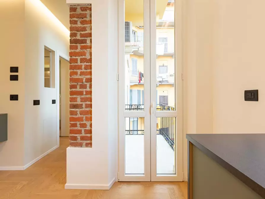 Immagine 6 di Appartamento in affitto  in Via Luigi Mercantini16 a Milano