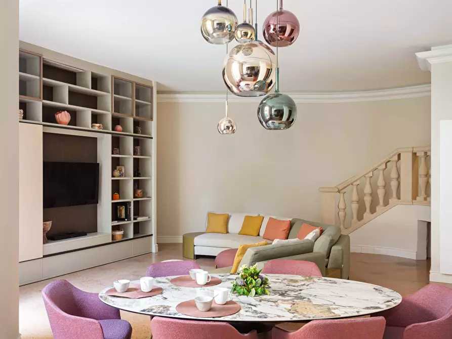 Immagine 6 di Appartamento in affitto  in Via dei Piatti4 a Milano