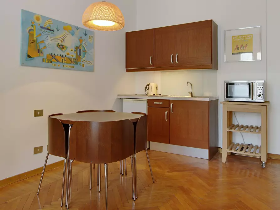 Immagine 3 di Appartamento in affitto  in Via Pola19 a Milano