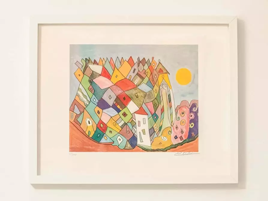 Immagine 18 di Appartamento in affitto  in Circonvallazione Gianicolense47d a Roma