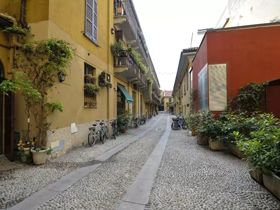 Immagine 15 di Appartamento in affitto  in Via Vigevano15 a Milano