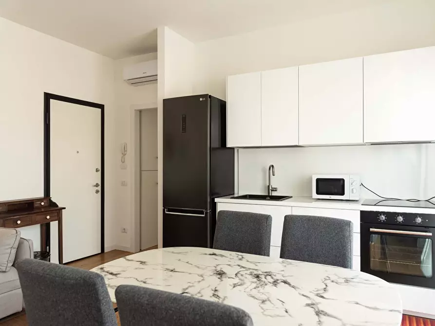 Immagine 4 di Appartamento in affitto  in Via Luigi Soderini25 a Milano