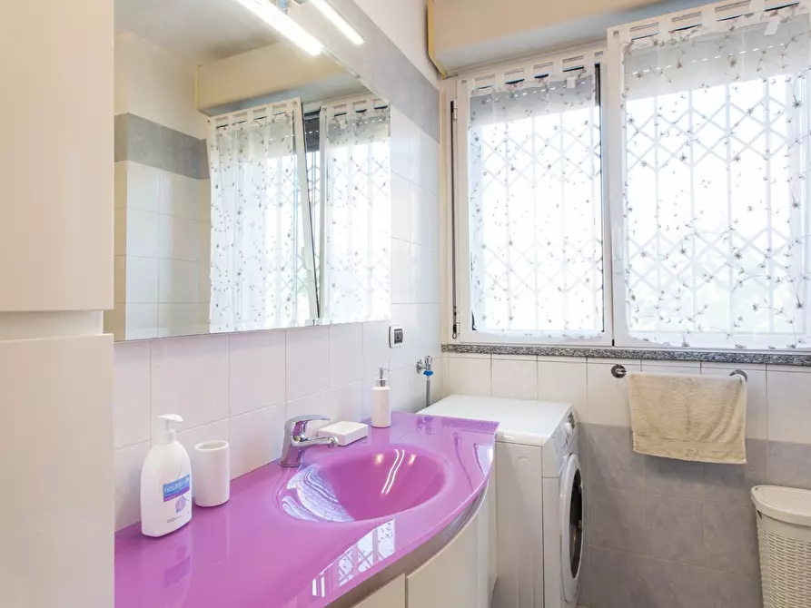 Immagine 19 di Appartamento in affitto  in Via Donna Prassede7 a Milano