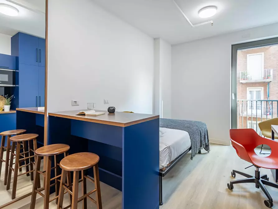 Immagine 2 di Appartamento in affitto  in Via Moretta50 a Torino