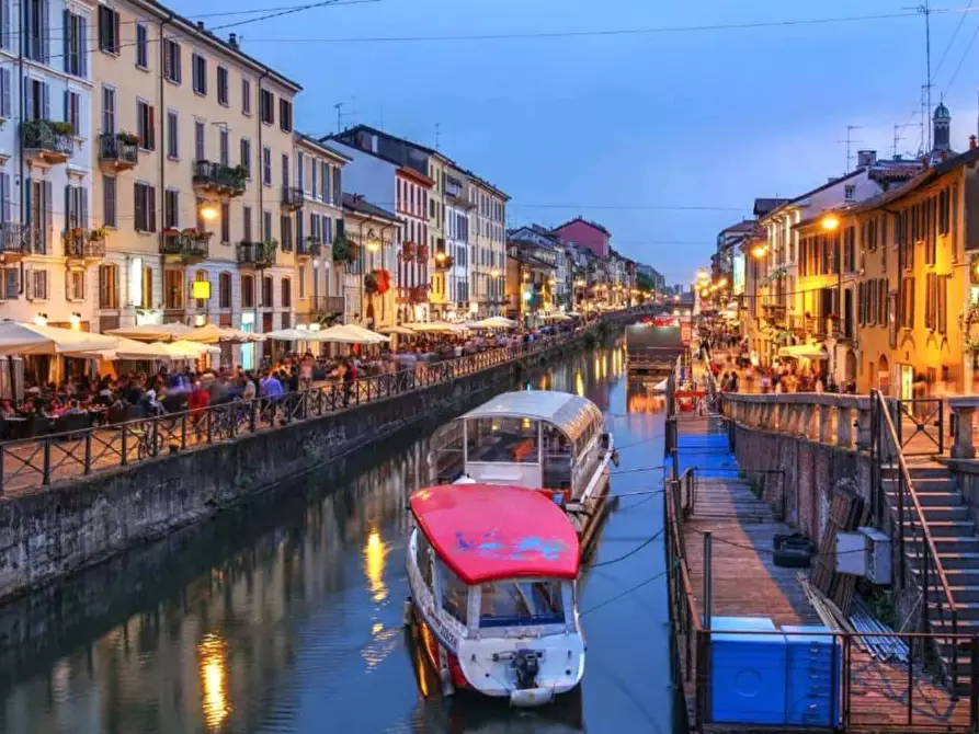 Immagine 24 di Appartamento in affitto  in Via Ascanio Sforza37a a Milano