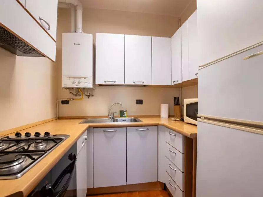 Immagine 7 di Appartamento in affitto  in Via dei Fabbri26 a Milano