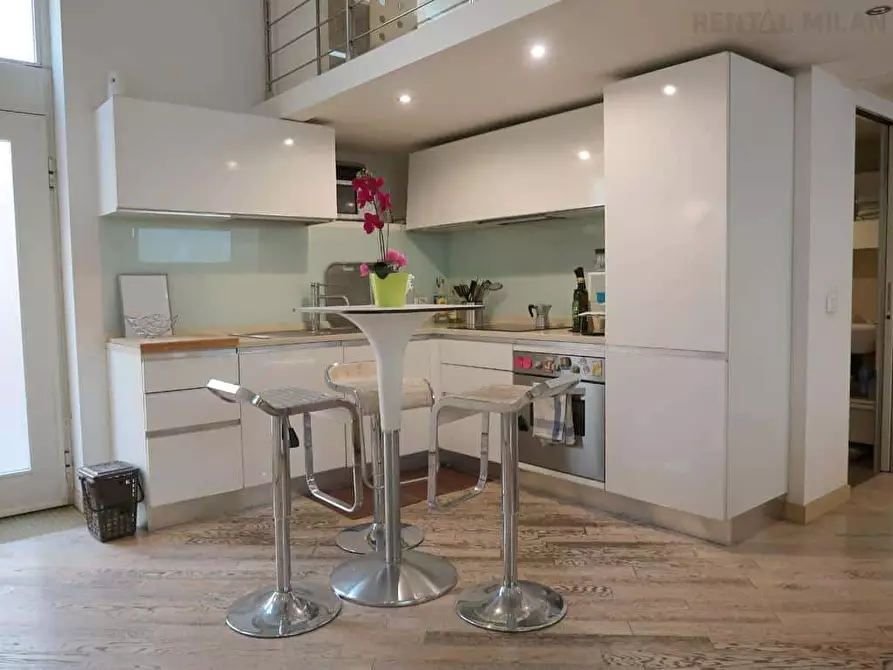 Immagine 26 di Appartamento in affitto  in Via Pietro Pomponazzi25 a Milano