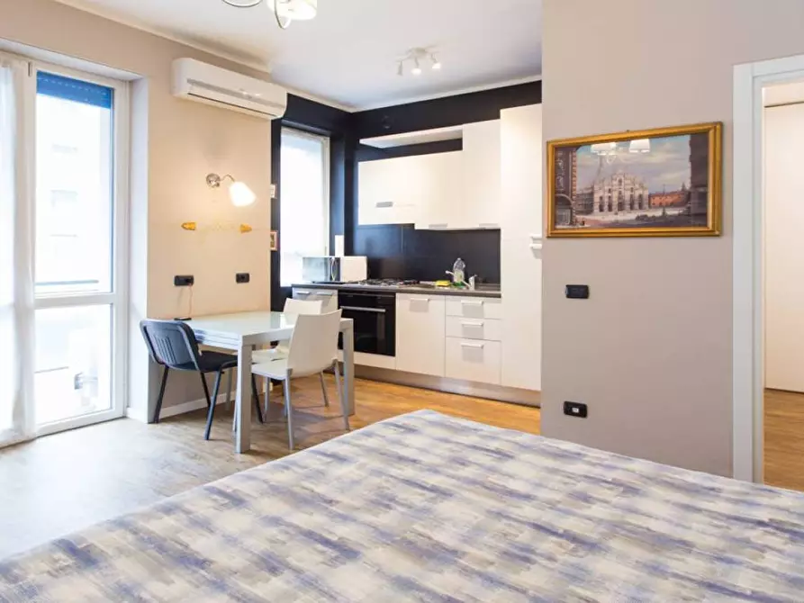 Immagine 13 di Appartamento in affitto  in Via Luigi Calamatta12 a Milano