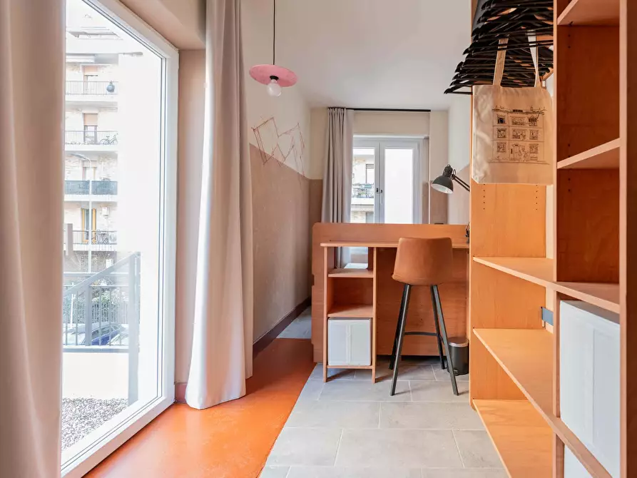 Immagine 4 di Camera in affitto  in Via Privata Tobruk6 a Milano
