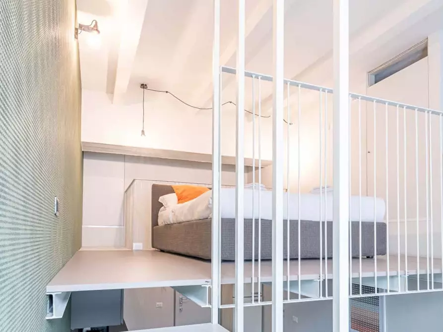 Immagine 5 di Appartamento in affitto  in Via Lambro12 a Milano