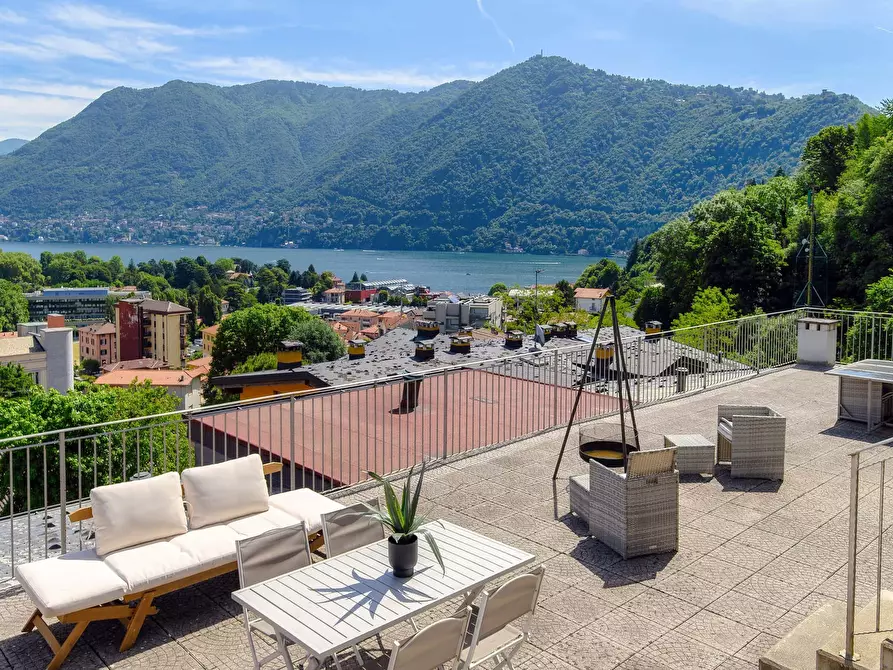 Immagine 37 di Appartamento in affitto  in Via della Conciliazione83 a Como