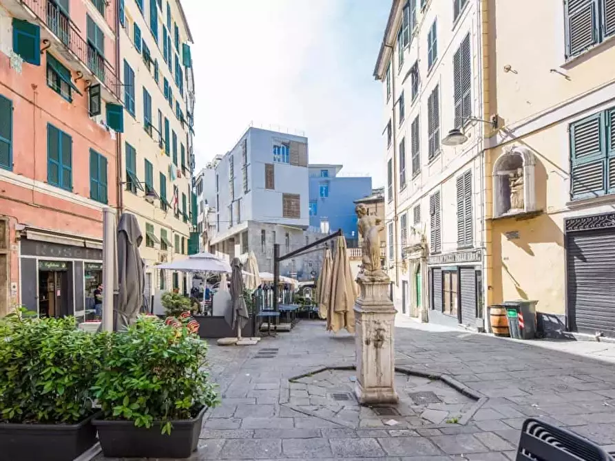 Immagine 25 di Appartamento in affitto  in Salita del Prione19 a Genova