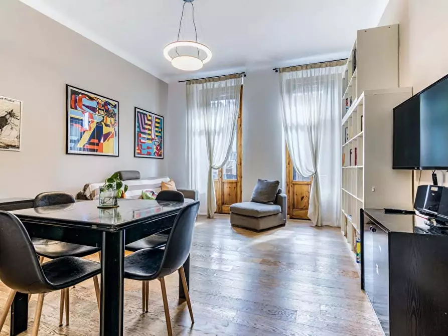 Immagine 11 di Appartamento in affitto  in Via Lepontina13 a Milano