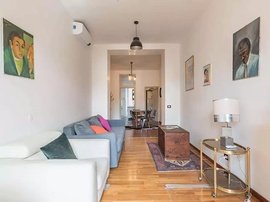 Immagine 9 di Appartamento in affitto  in Via Casilina209 a Roma