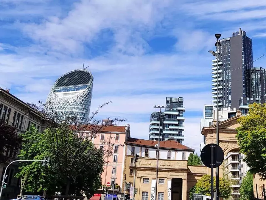 Immagine 13 di Appartamento in affitto  in Corso di Porta Nuova52 a Milano