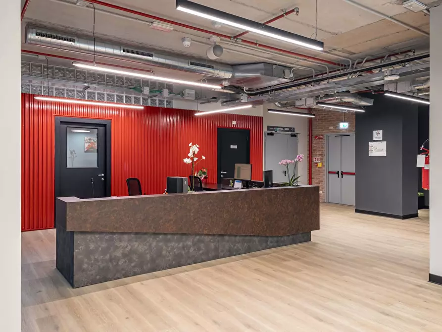 Immagine 35 di Appartamento in affitto  in Via Moretta50 a Torino