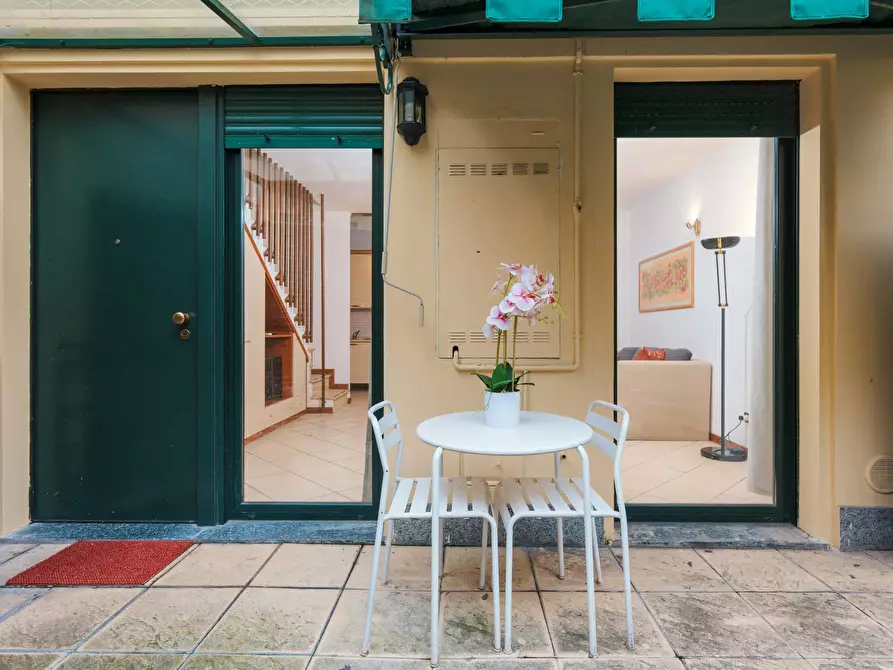 Immagine 37 di Appartamento in affitto  in Via Coluccio Salutati a Milano