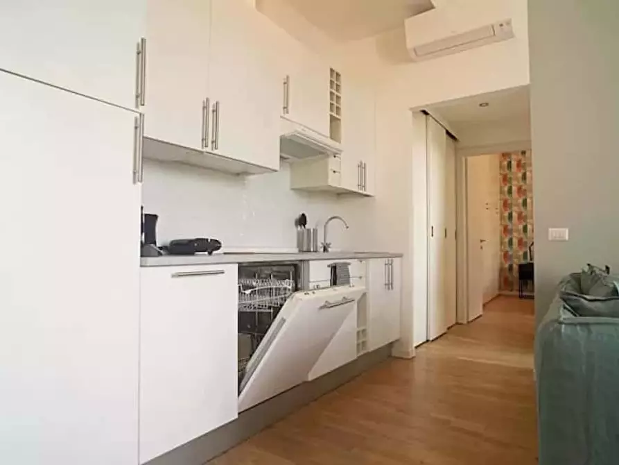 Immagine 7 di Appartamento in affitto  in Via Solferino9 a Milano