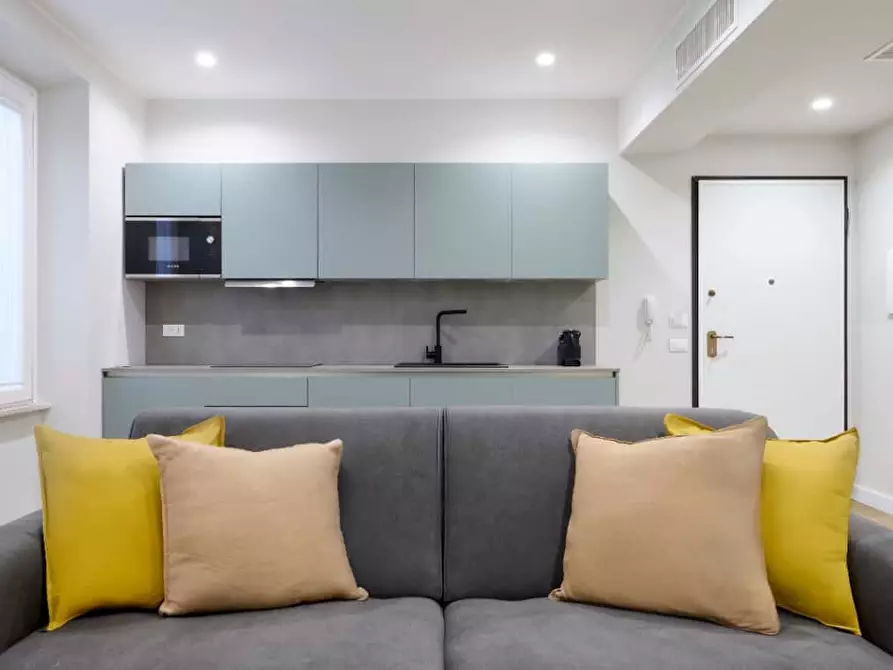 Immagine 14 di Appartamento in affitto  in Via Giulia di Gallese4 a Roma