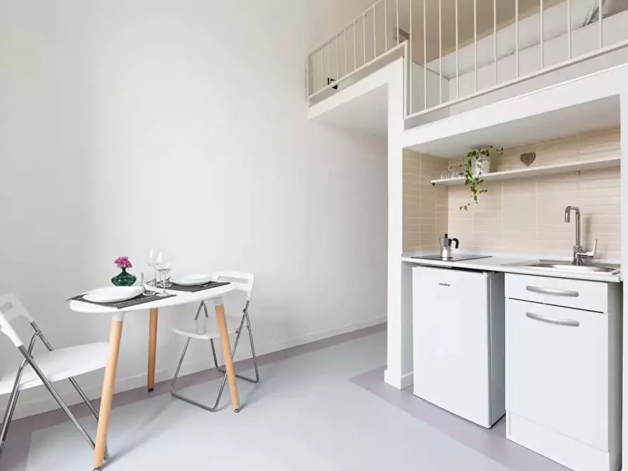 Immagine 10 di Appartamento in affitto  in Corso Magenta25 a Milano