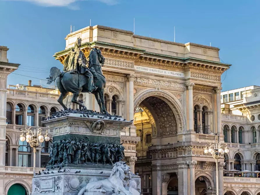Immagine 16 di Appartamento in affitto  in Via Flavio Baracchini9 a Milano