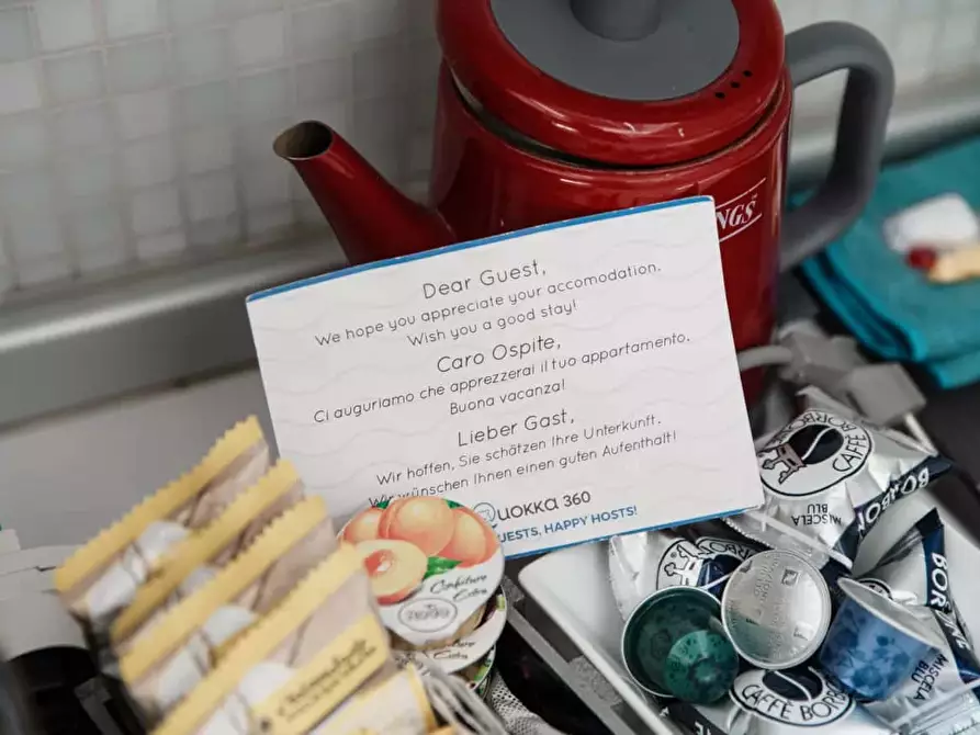 Immagine 11 di Appartamento in affitto  in Via Tommaso Grossi9 a Como