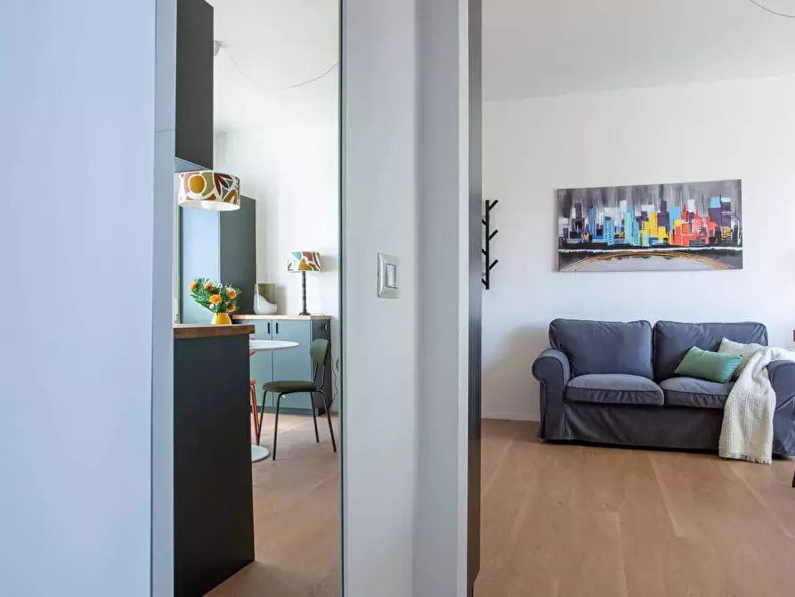 Immagine 18 di Appartamento in affitto  in Via Giacinto Serrati Menotti21 a Milano