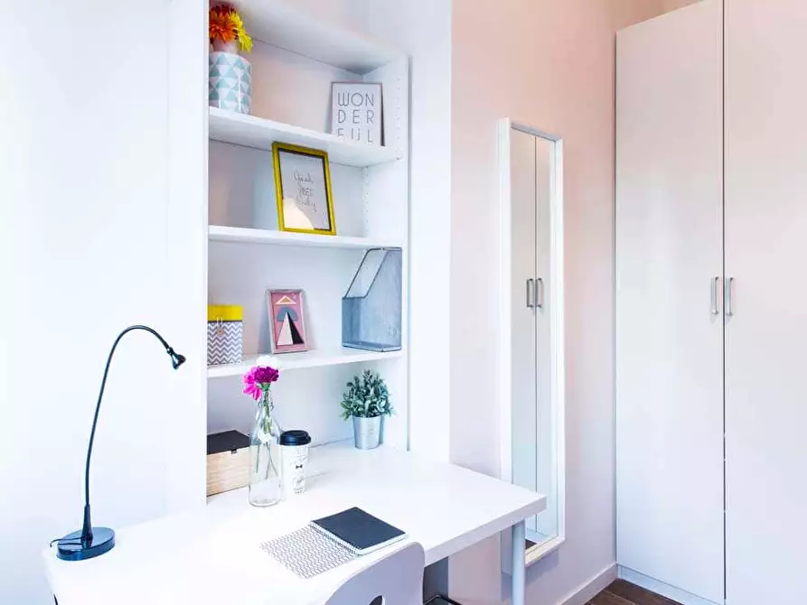 Immagine 2 di Camera in affitto  in Via Pasquale Fornari22 a Milano