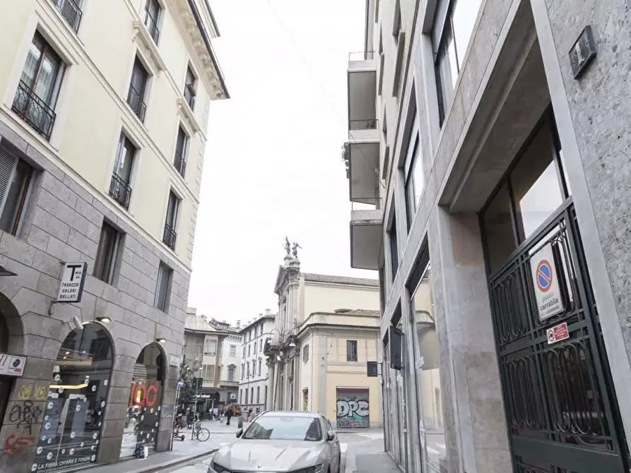Immagine 14 di Appartamento in affitto  in Via Santa Maria Valle1 a Milano