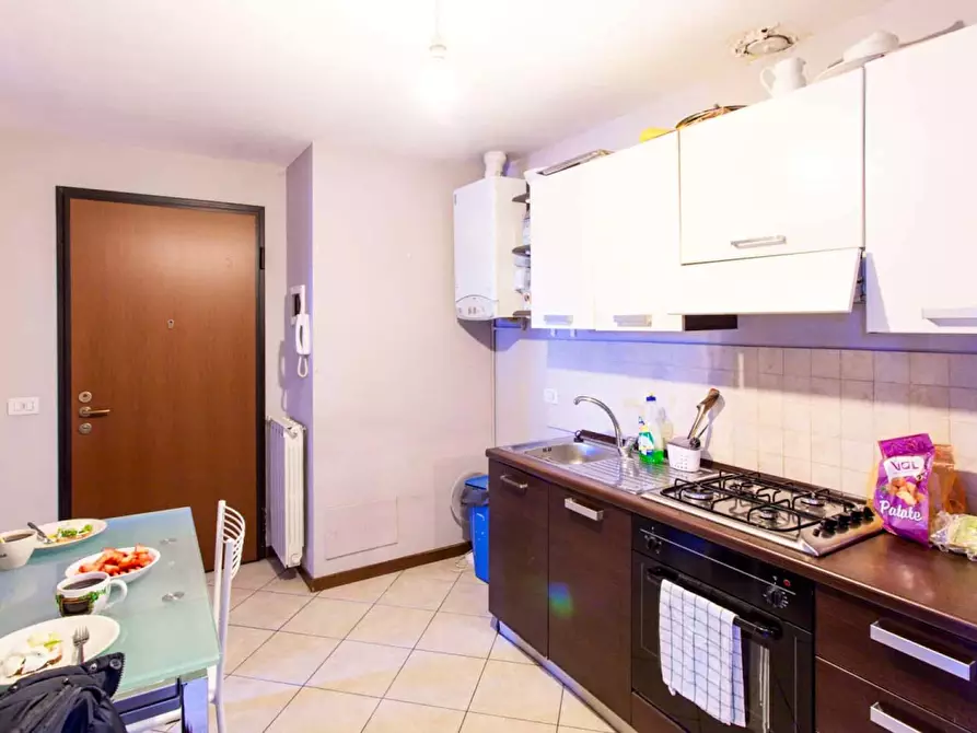 Immagine 5 di Camera in affitto  in Via Ettore Ponti38 a Milano