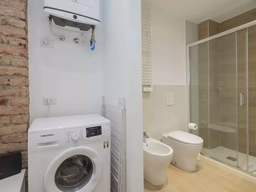 Immagine 27 di Appartamento in affitto  in Via Privata Flumendosa5 a Milano