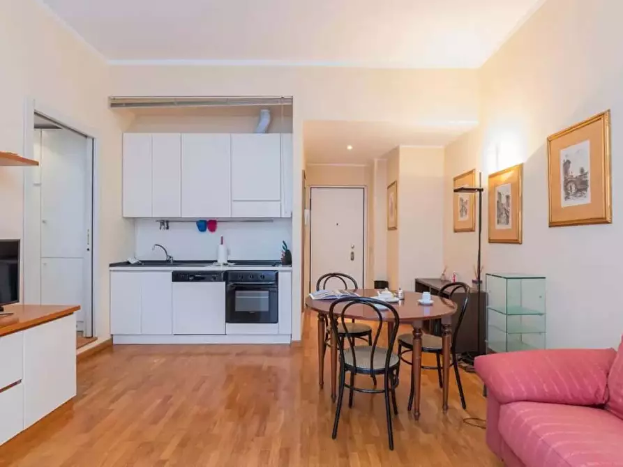 Immagine 10 di Appartamento in affitto  in Via San Marco22 a Milano