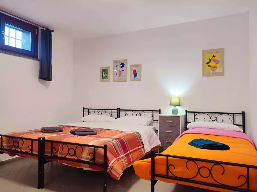 Immagine 12 di Appartamento in affitto  in via Giorgio Bassani62 a Roma