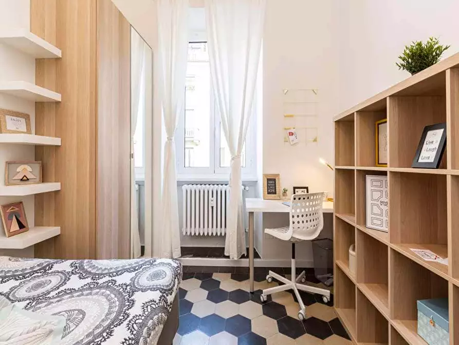 Immagine 7 di Camera in affitto  in Via Paolo Bassi22 a Milano