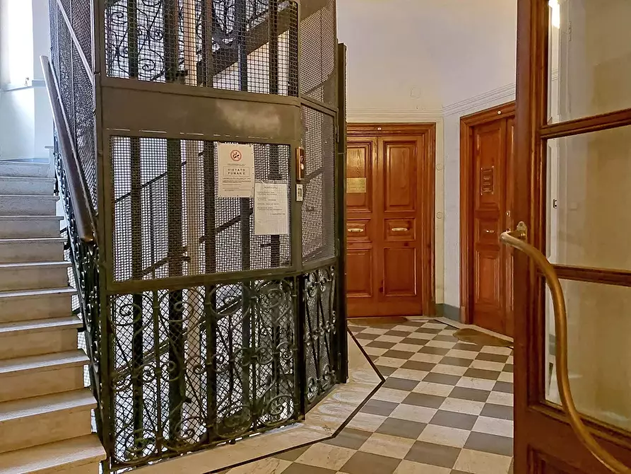 Immagine 15 di Appartamento in affitto  in Via Riccardo Grazioli Lante9 a Roma