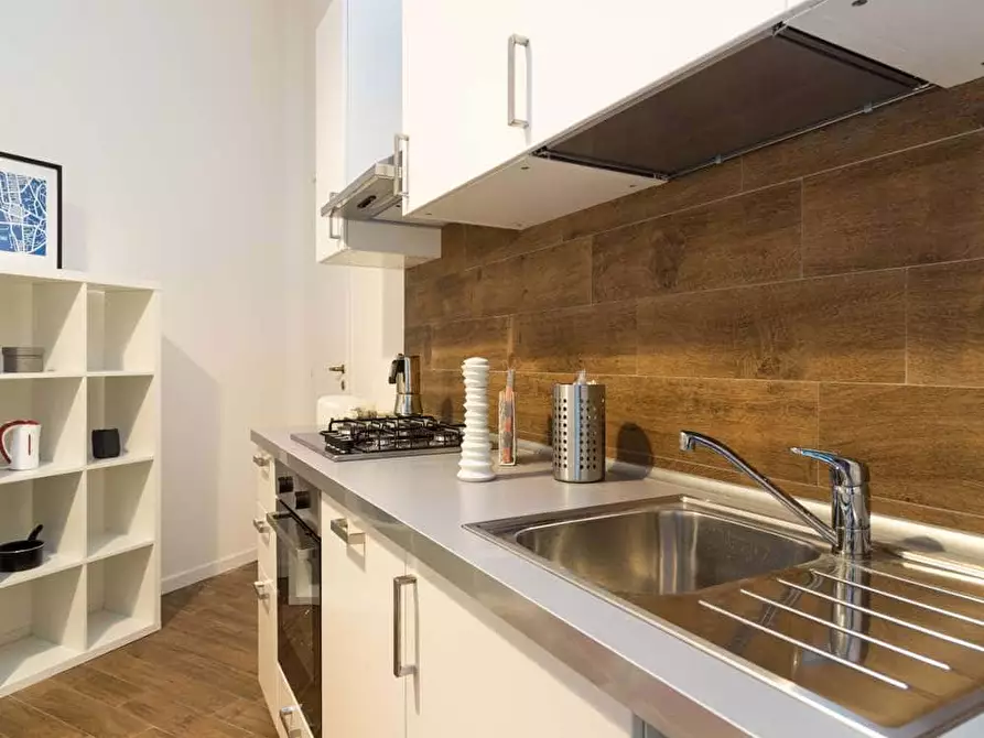 Immagine 9 di Camera in affitto  in Via Saverio Mercadante17 a Milano