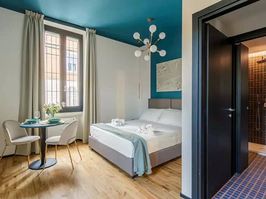 Immagine 6 di Appartamento in affitto  in Via Emilio Broglio28 a Milano