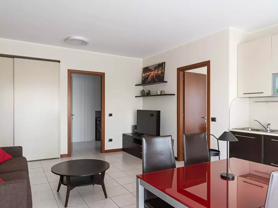 Immagine 7 di Appartamento in affitto  in Via Vico Magistretti3 a Milano