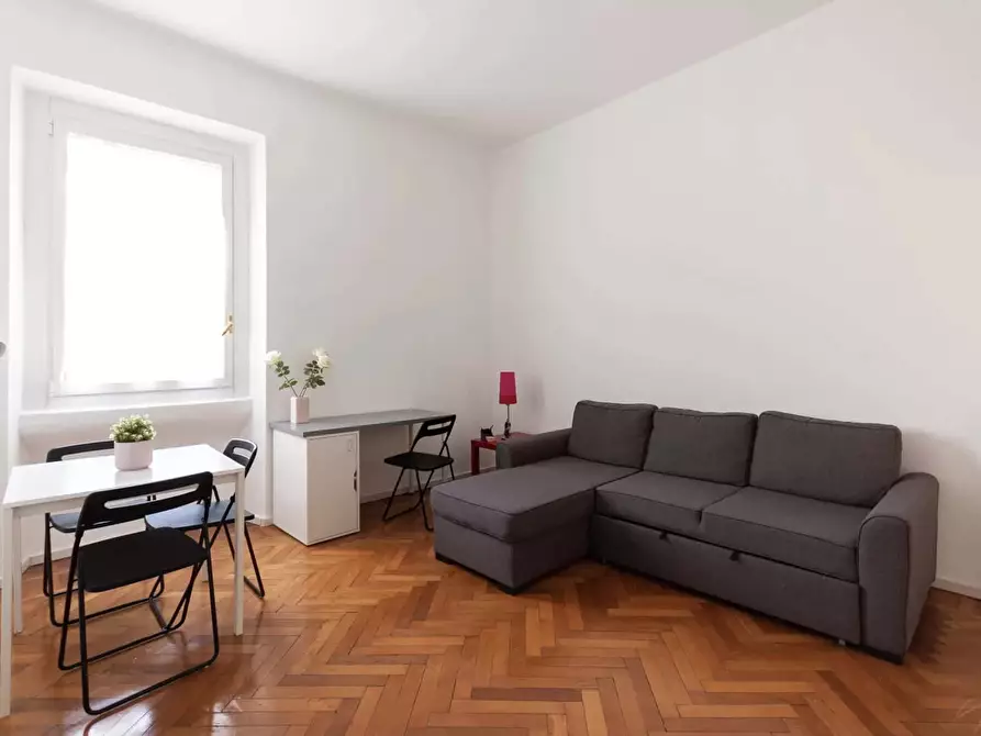 Immagine 1 di Appartamento in affitto  in Via Correggio55 a Milano