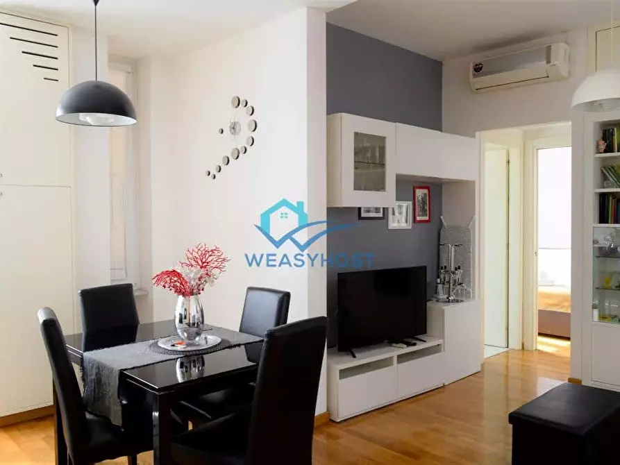 Immagine 11 di Appartamento in affitto  in Via Metaponto16 a Roma