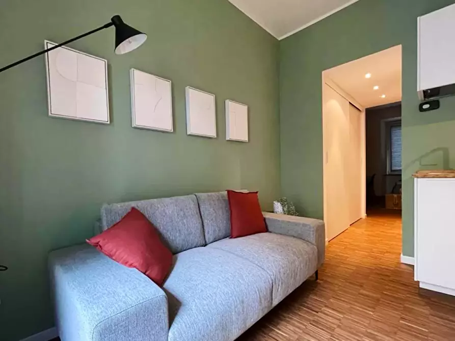 Immagine 1 di Appartamento in affitto  in Via Pietro Custodi5 a Milano